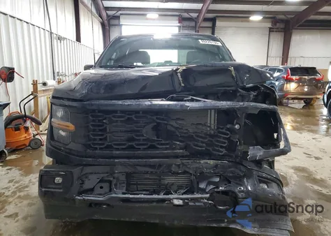 2024 Ford F150 Stx from USA, damaged, VIN 1FTEW2LP9RKE99231